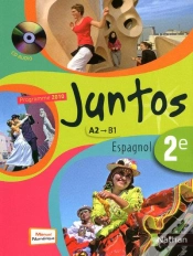Capa do artigo Espagnol ; 2nde ; A2/B1 ; Manuel De L
