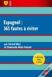 Espagnol ; 365 Fautes À Éviter (2e Édition)