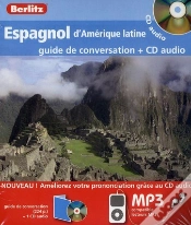 Capa do artigo Espagnol Amérique Latine ; Coffret Guide Conversation