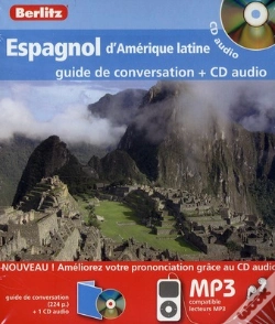 Capa do artigo Espagnol Amérique Latine ; Coffret Guide Conversation