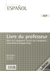 Espagnol ; Bep ; Livre Du Professeur (Édition 2007)
