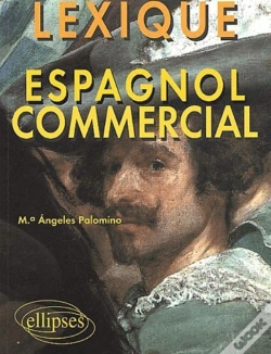 Capa do artigo Espagnol Commercial - Lexique