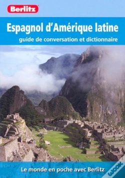 Capa do artigo Espagnol D'Amérique Latine ; Guide De Conversation Et Dictionnaire