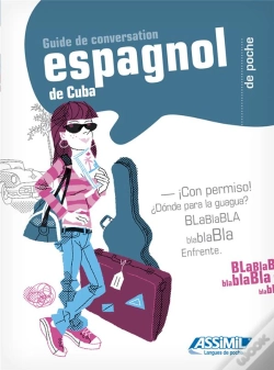 Capa do artigo Espagnol De Cuba ; Guide De Conversation