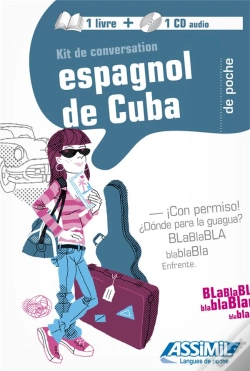 Capa do artigo Espagnol De Cuba ; Kit De Conversation