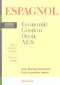Espagnol : Economie, Gestion, Droit, Aes - Preview