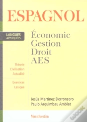 Capa do artigo Espagnol : Economie, Gestion, Droit, Aes