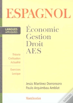 Capa do artigo Espagnol : Economie, Gestion, Droit, Aes