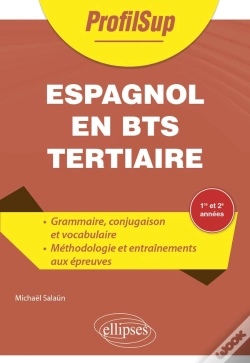Capa do artigo Espagnol En Bts Tertiaire