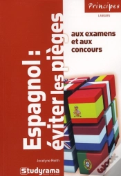 Capa do artigo Espagnol : Éviter Les Pièges Aux Examens Et Aux Concours (3e Édition)