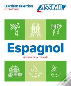 Capa do artigo Espagnol Intermédiaire (Cahier D'Exercices)