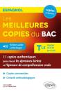 Espagnol ; Les Meilleures Copies Du Bac ; Terminale ; Toutes Séries ; Lv1-Lv2 (Édition 2017) - Preview