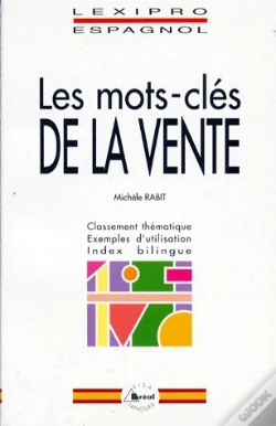 Capa do artigo Espagnol ; Les Mots-Clés De La Vente