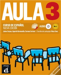 Capa do artigo Espagnol ; Livre De L'Élève (3e Édition)