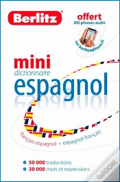 Capa do artigo Espagnol Mini Dictionnaire En Francais