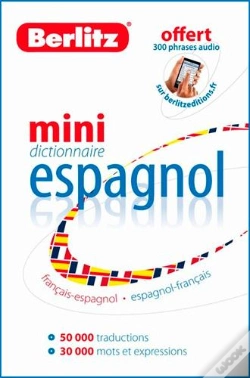 Capa do artigo Espagnol Mini Dictionnaire En Francais
