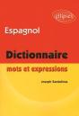 Espagnol Mots Et Expressions (Dictionnaire) - Preview