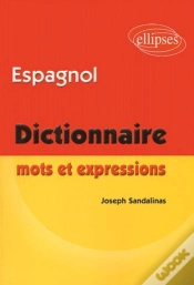 Capa do artigo Espagnol Mots Et Expressions (Dictionnaire)