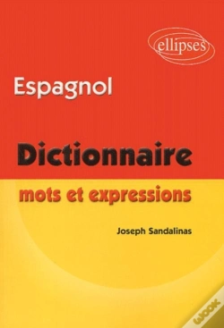 Capa do artigo Espagnol Mots Et Expressions (Dictionnaire)