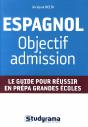 Espagnol ; Objectif Admission - Preview