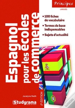 Capa do artigo Espagnol Pour Les Ecoles De Commerce 2 Edt