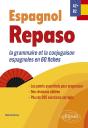 Espagnol : Repaso A2+-B2 ; La Grammaire Et La Conjugaison Espagnoles En 60 Fiches - Preview