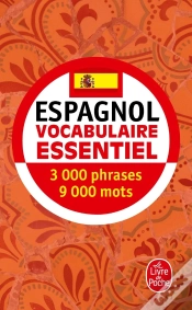Capa do artigo Espagnol ; Vocabulaire Essentiel