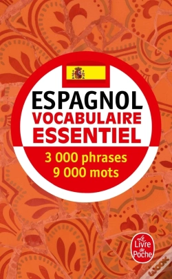 Capa do artigo Espagnol ; Vocabulaire Essentiel