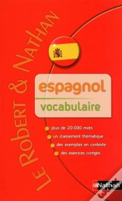 Capa do artigo Espagnol ; Vocabulaire