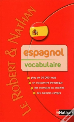 Capa do artigo Espagnol ; Vocabulaire