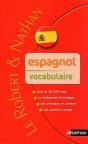 Espagnol ; Vocabulaire - Preview