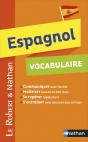 Espagnol ; Vocabulaire - Preview