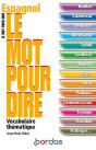 Espagnol ; Vocabulaire Thématique - Preview