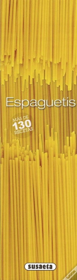 Capa do artigo Espaguetis