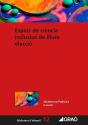 Espais De Ciencia Inclusius De Lliure Eleccio - Preview
