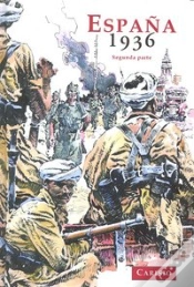 Capa do artigo España 1936 Segunda Parte