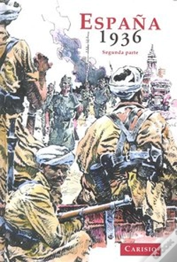 Capa do artigo España 1936 Segunda Parte