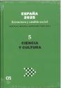 España 2025 Estructura Y Cambio Social V - Preview