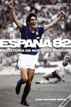 Capa do artigo España '82