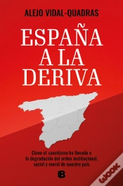 Capa do artigo España A La Deriva