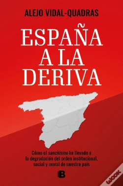 Capa do artigo España A La Deriva