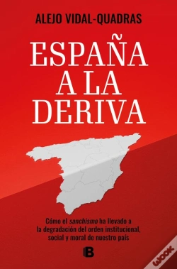 Capa do artigo España A La Deriva