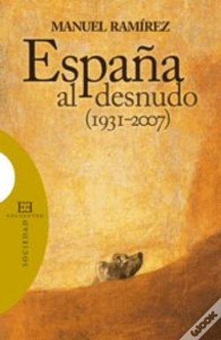 Capa do artigo España Al Desnudo (1931-2007)