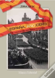 Capa do artigo España, Año Cero (La Construccion Simbolica Del Franquismo) 