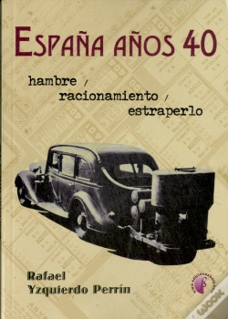 Capa do artigo España Años 40.