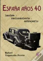 Capa do artigo España Años 40.