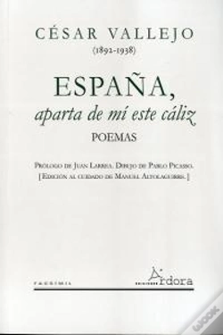 Capa do artigo España, Aparta De Mí Este Cáliz
