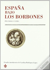 Capa do artigo España Bajo Los Borbones