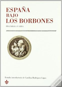 Capa do artigo España Bajo Los Borbones