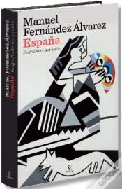 Capa do artigo España. Biografía De Una Nación